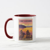 Mug Missouri | Lac des Ozarks (Gauche)