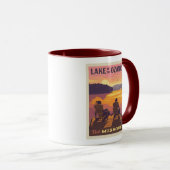 Mug Missouri | Lac des Ozarks (Devant droit)