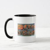 Mug Missouri - Lac des Ozarks 3 (Gauche)
