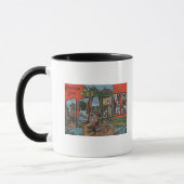 Mug Missouri - Les Ozarks - Scènes de grandes lettres (Gauche)