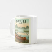 Mug Missouri vintage (Devant gauche)