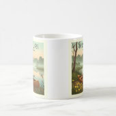 Mug Missouri vintage (Centre)