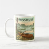 Mug Missouri vintage (Gauche)