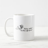 Mug MIsta Mista (Gauche)