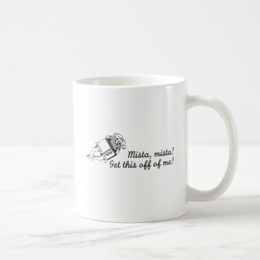 Mug MIsta Mista (Droite)