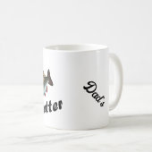 Mug Mister Castaway Rainbow Trout (Devant droit)
