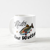 Mug Mister Castaway Rainbow Trout (Devant gauche)