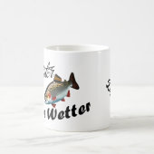 Mug Mister Castaway Rainbow Trout (Centre)