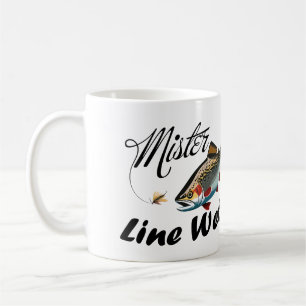 Mug Mister Castaway Rainbow Trout