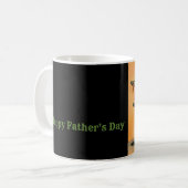 Mug Mister Gator (Devant gauche)