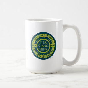 Mug Mister Grinch   Citation Stink Stank Stunk
