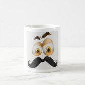 Mug Mister mustache (Centre)