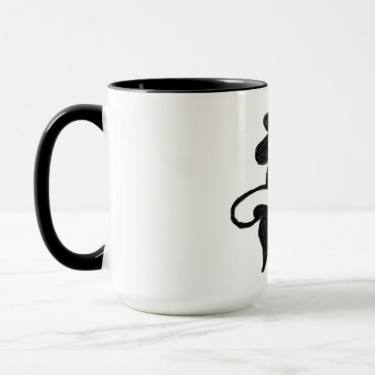 Mug Mister Mustache - (Gauche)