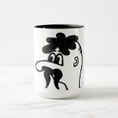Mug Mister Mustache - (Centre)