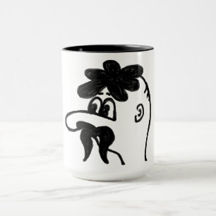 Mug Mister Mustache Mustache Fun
