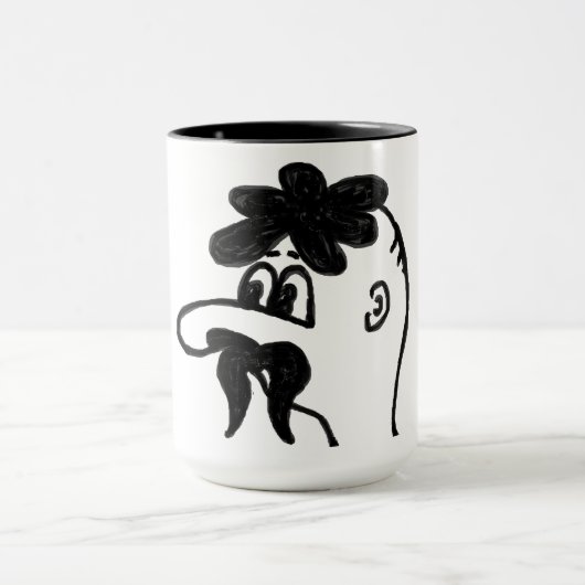 Mug Mister Mustache Mustache Fun (Centre)