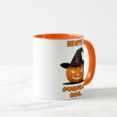 Mug Mister Pumpk-A-Boo Halloween Pumpkin (Devant droit)