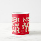 MUG MISTRE NOUVELLE ANNÉE (Centre)