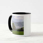 Mug Misty meadow and Rich Mountain, Cades Cove, (Devant gauche)