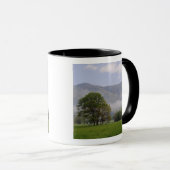 Mug Misty meadow and Rich Mountain, Cades Cove, (Devant droit)
