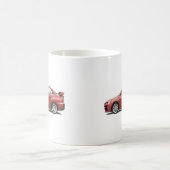 Mug MIT Lancer Evo X fendu (Centre)