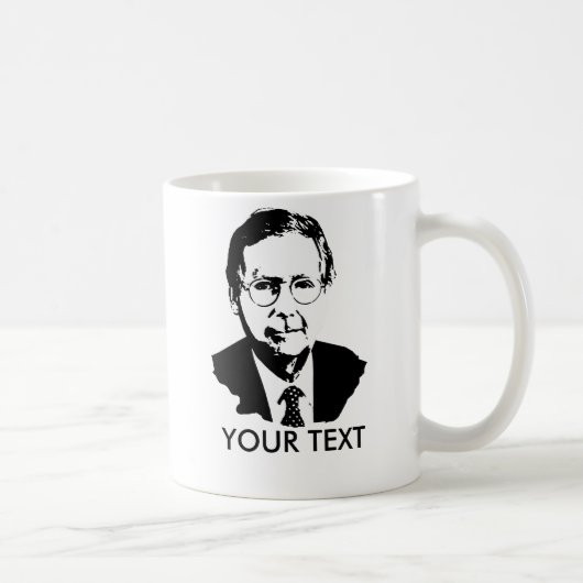 Mug Mitch McConnell (Droite)