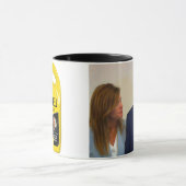 Mug Mitch McConnell gèle à nouveau, 11 oz (Centre)