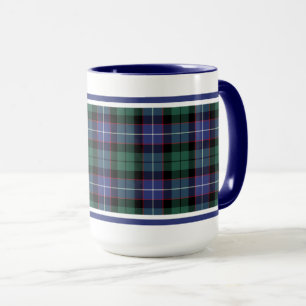 Mug Mitchell Clan Tartan