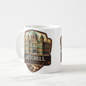 Mug Mitchell, Dakota du Sud | Vintage (Devant gauche)