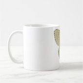 Mug mite gitane (Gauche)