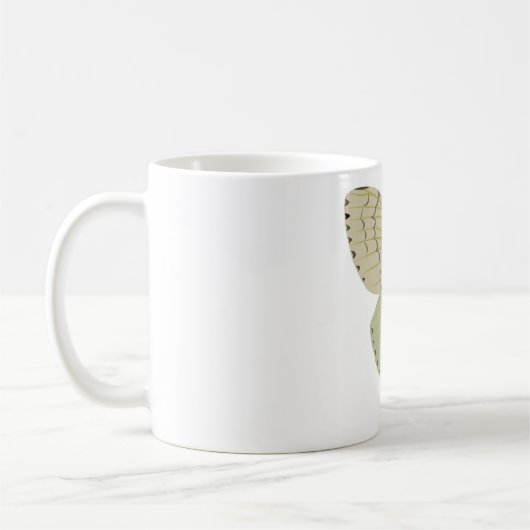 Mug mite gitane (Gauche)