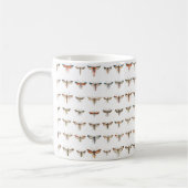 Mug Mites vintages de Clearwing (Gauche)