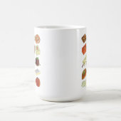 Mug Mithai Indian Sweets confiserie Desserts Inde (Centre)