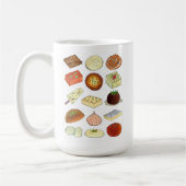 Mug Mithai Indian Sweets confiserie Desserts Inde (Gauche)