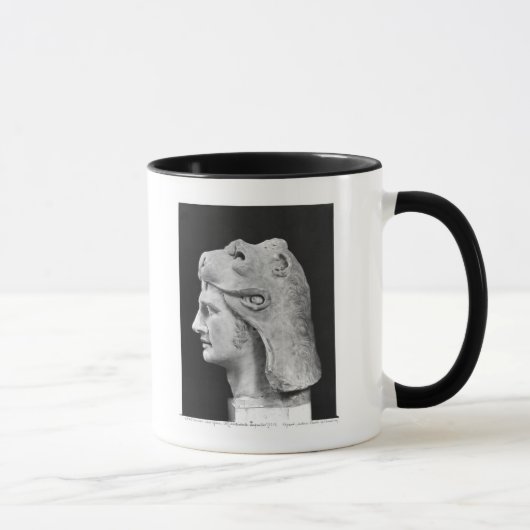Mug Mithradates VI Eupator, roi de Pontus (Droite)