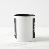 Mug Mithradates VI Eupator, roi de Pontus (Centre)