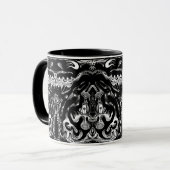 Mug Mitochondries Adjacent Mutant2 (Devant gauche)