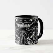 Mug Mitochondries Adjacent Mutant2 (Devant droit)