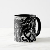 Mug Mitochondries Adjacent Mutant3 (Devant droit)