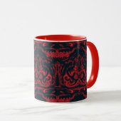 Mug Mitochondries infinies Adjacent Mutant5 (Devant droit)