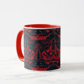Mug Mitochondries infinies Adjacent Mutant5 (Devant gauche)