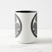 Mug Mitsuba aoi (DG) (Centre)