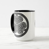 Mug Mitsuba aoi (DG) (Devant gauche)