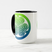 Mug Mitsuba aoi (GB) (Devant gauche)