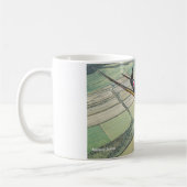 Mug Mitsubishi A7M Reppū 烈風マグカップ (Gauche)
