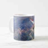Mug Mitsubishi Ki-15　mug (Devant gauche)