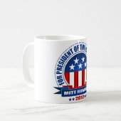 Mug Mitt Romney (Devant gauche)