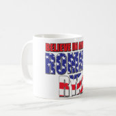 Mug Mitt Romney et Paul Ryan (Devant gauche)