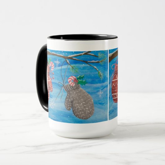 Mug Mittens (Devant gauche)