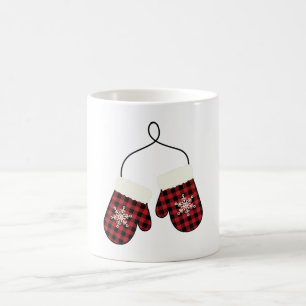 Mug Mittens d'hiver